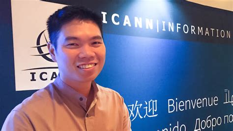 Welcome to ICANN! .